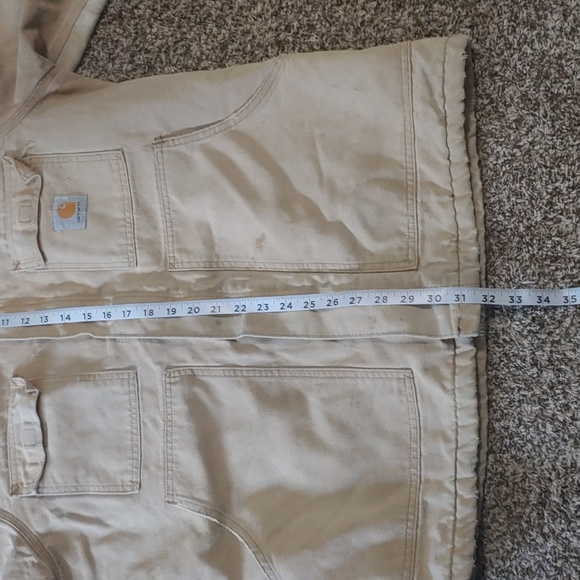 Vintage Carhartt Detroit Style Jacket - Picture 9 of 9